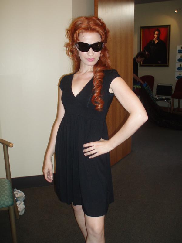 re: TLM: Ariel's original wig